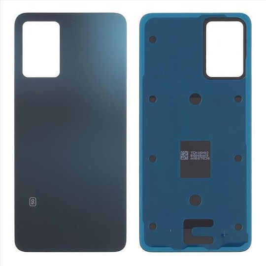 Xiaomi Battery Cover Black for Redmi Note 11 Pro+