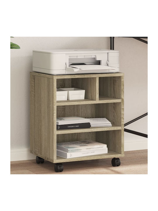 Sonoma Oak Bookcase 41x32x48cm