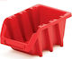 Prosperplast Plastic Organizator pentru Bin-uri de Unelte Stivuibile L19xW7.7xH12cm