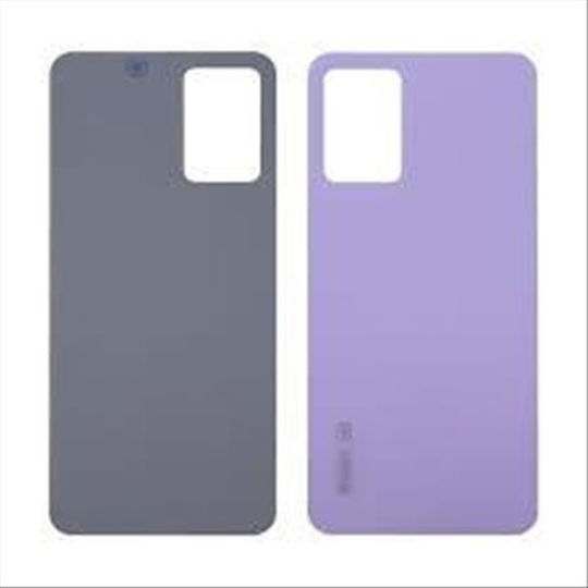Xiaomi Κапак за замяна на батерията Лилав за Xiaomi Redmi Note 11 Pro+ 5G