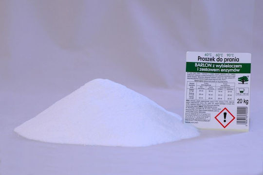 Barlon Barlon Washing Baby Detergent Powder for Coloreds Clothes 20kg