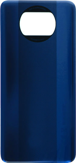Xiaomi Capac Baterie Albastru pentru XIAOMI POCO X3
