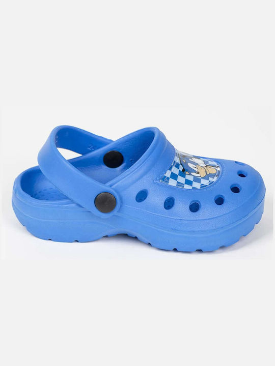 Cerda Children's Beach Shoes Blue