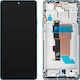 Xiaomi Οθόνη με Μηχανισμό Αφής για Xiaomi Poco F5 (Μπλε)