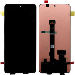 Οθόνη για Xiaomi Poco X6 5G (Μαύρο)