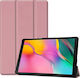 Флип Капак Розово Злато Samsung Galaxy Tab A 8.4 2020 T307