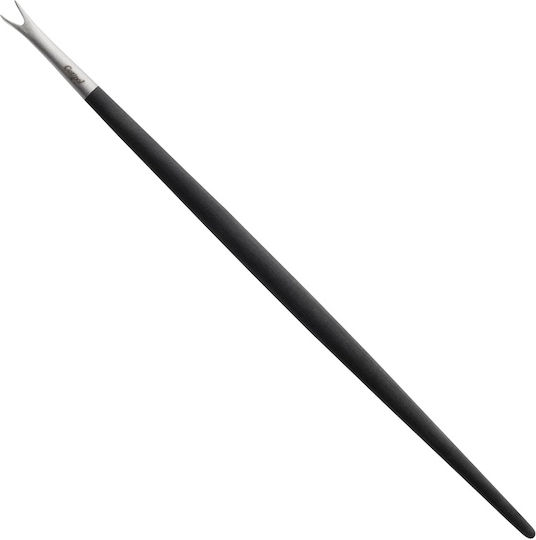 Ready Set de Furculițe Fructe/Desert Inoxidabile Negre 22cm 12buc