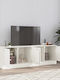 Living Room TV Unit White L67xW39xH44cm