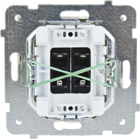 Ospel Гнездо Говорител в Бежов цвят GG-2G/M/27