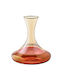 Griffe Montenapoleone Glas Karaffe zum Servieren mit Verschluss Mehrfarbig 1000ml 1Stück