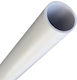 Eurolamp Electrical Conduit with Diameter 25mm made of Plastic 1m 151-21312