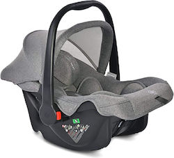 Lorelli Joy Baby Car Seat i-Size Grey Jasper