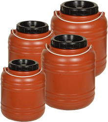 Lioutas Container din plastic 12lt 0835