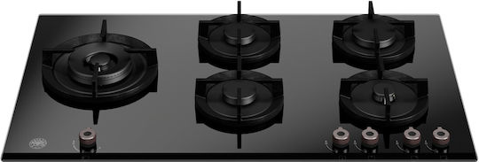 Bertazzoni Εστία Φυσικού Αερίου Αυτόνομη 89.3x52.5εκ.
