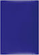Office Products Clipboard for Paper A4 Blue 1pcs
