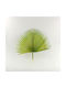 Artificial Decorative Branch Palm Tree Green 60cm Supergreens