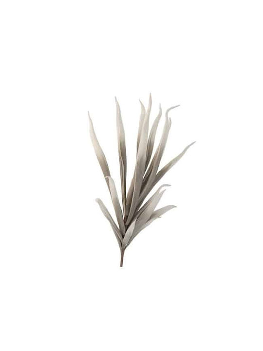 Artificial Decorative Branch Gray 90cm 1pcs