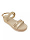 SmartKids Kinder Sandalen Bronze