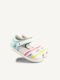 Παιδικά Πέδιλα Iwalk No Ανατομικά Silver Rainbow Print