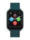 Canyon Easy Sw-54 Αδιάβροχο Smartwatch με Παλμο...
