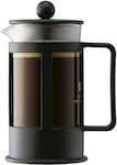 Bodum Cafetieră French Press Negru 350ml