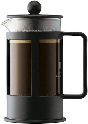 Bodum Französische Pressstempelkanne Schwarz 350ml