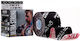 Rea Tape Ultra Strong Benzila de kinetoterapie 500 x 5cm Negru