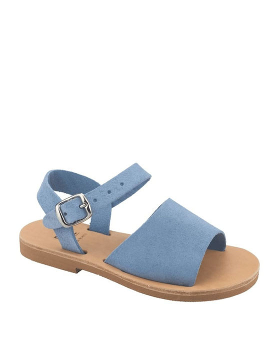 ΞΞ Kids' Sandals Mouri Blue