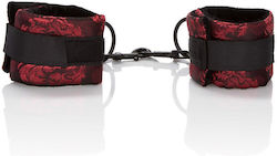 Calexotics Cuff BDSM Kit σε Μαύρο Χρώμα