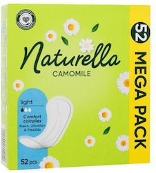 Naturella Σερβιέτες 52τμχ
