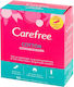 CareFree Cotton Sanitary Pads 56pcs