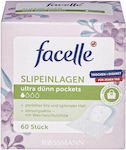 Facelle Slipeinlagen 60Stück