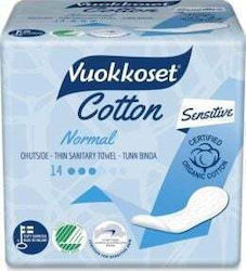 Vuokkoset Hygienepads 14 Stück