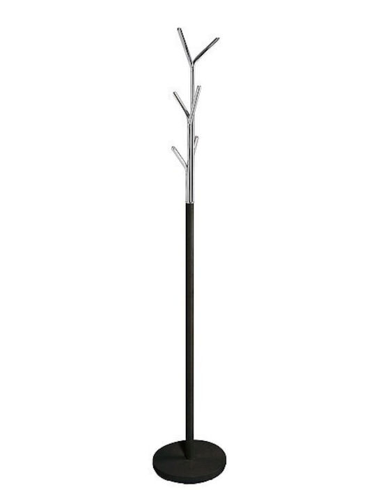 Diommi Coat Rack Black