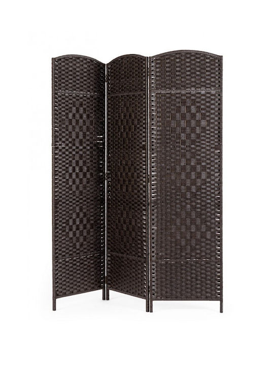 Bizzotto Screen Decorativ Paravan Lemn 150x180cm