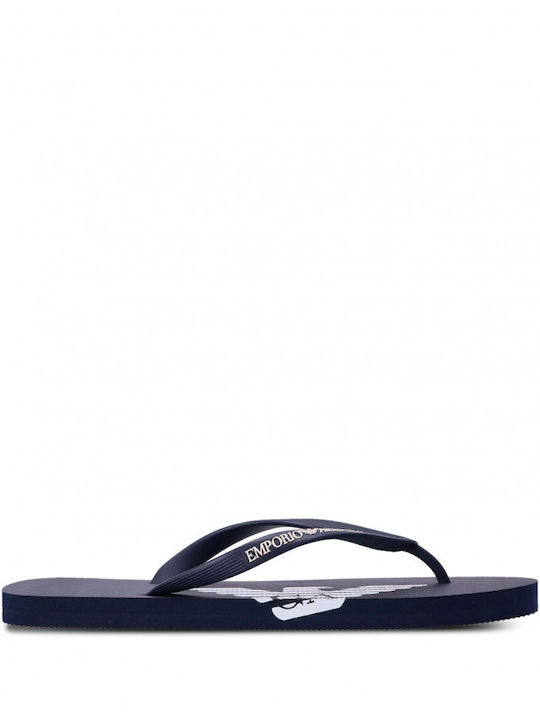 Emporio Armani Мъжки сандали Син