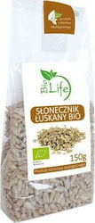 BIO LIFE Bio-Produkt Gebratenes Sonnenblumenkerne Geschält 150gr