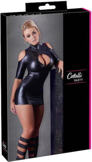 Boss Of Toys Секси рокля Черен