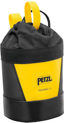 Petzl Σακίδιο Σχοινιών Ορειβασίας 1.5lt Κίτρινο