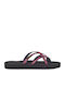 Women's Flat Sandals in Pink Color