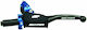 Scar Motorcycle Clutch Lever Black CPCL2