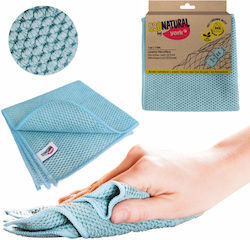 York Cleaning Cloths with Microfibers for Windows Beige 30x30cm York Cleaning Cloths with Microfibers for Windows Beige 30x30cm
