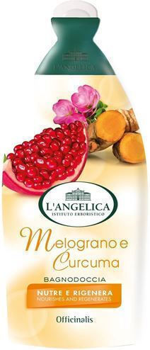 L' Angelica Gel De Duș Hrănitor 500ml