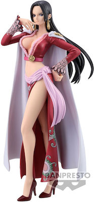 Banpresto One Piece: Grandline Series Boa Hancock Figure Figure height 17cm