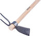 Juco Schnitzer mit Gabel