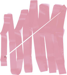 Level-S Rhythmic Gymnastics Ribbon 5m Pink