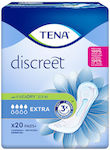Tena Discreet Women's Incontinence Pad 20pcs