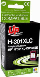 Uprint H-304XLC Cerneală Compatibilă HP H-304XLC Multiplu (Culoare)