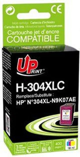 Uprint Cerneală Compatibilă Pentru Imprimantă InkJet HP 18ml Multiplu (Culoare) 1 Bucată