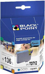 Black Point BPET0712 Συμβατό Μελάνι Epson No PN or model found Μαύρο